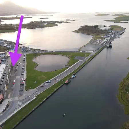 Maureens Two Bedroom F28 Vy13 Apartmán Westport